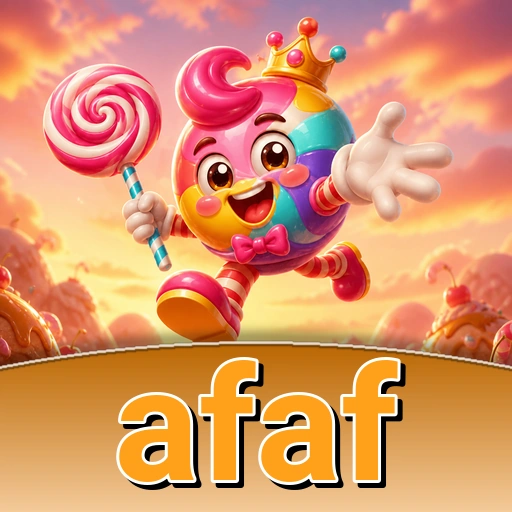 Pratinjau antarmuka afaf setelah terpasang